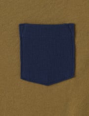 Boys Thermal 2 In 1 Top