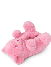 Filles Ours Pantoufles