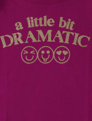 Baby And Toddler Girls Sassy Graphic Tee 3-Pack