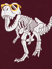 Baby And Toddler Boys Dino Graphic Tee