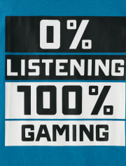 Boys Gaming Graphic Tee