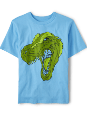 Boys Dino Graphic Tee