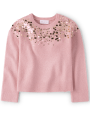 Ladies sale sparkly sweaters