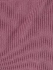 Pantalon évasé côtelé pour fille