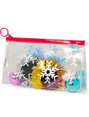 Tween Girls Glam 6-Piece Accessory Set