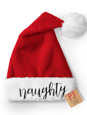 Sombreros de Papá Noel reversibles para adultos unisex