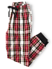 Mens Flannel Pajama Pants