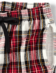 Mens Flannel Pajama Pants