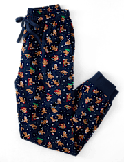 Mens Flannel Pajama Pants