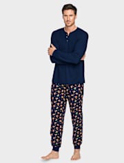 Mens Flannel Pajama Pants