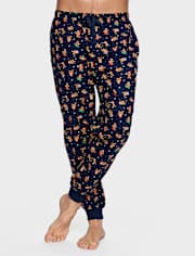 Mens Flannel Pajama Pants