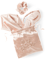 Juego de accesorios de 4 piezas Nap Queen para mujer