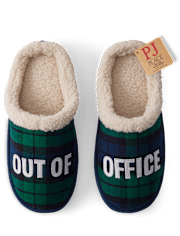 Zapatillas para hombre fuera de la oficina