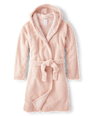 Womens Sherpa Robe