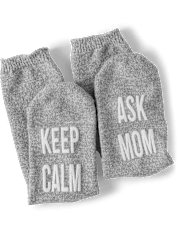 Calcetines para hombre Ask Mom