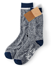 Calcetines del día del juego para hombre