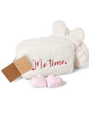 Womens Me Time 4-Piece Accessory Set