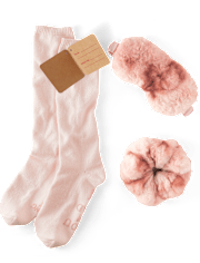 Womens Bring Wine 3-Piece Accessory Set