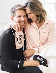Máscara de ojos de marido para hombre
