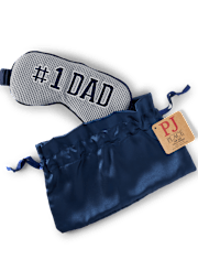 Mens Number 1 Dad Eye Mask