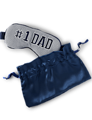 Mens Number 1 Dad Eye Mask