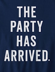 Mens Graphic Sleep Tee