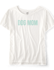 Womens Graphic Sleep Tee