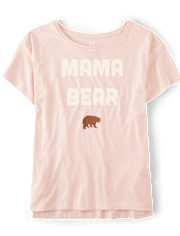 Camisetas estampadas para mujer