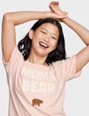 Camisetas estampadas para mujer