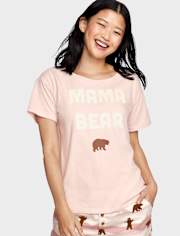 Camisetas estampadas para mujer