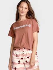 Camisetas estampadas para mujer