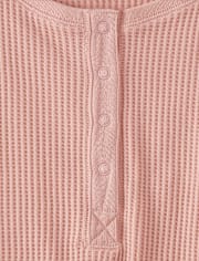 Womens Thermal Pajamas