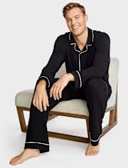 Mens Modal Pajamas