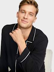 Mens Modal Pajamas