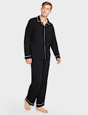 Mens Modal Pajamas