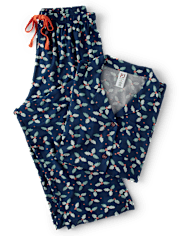 Womens Holly Modal Pajamas
