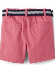 Baby boy pink outlet chino shorts