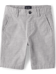 Pantalones cortos chinos para niños
