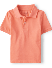 Baby And Toddler Boys Polo