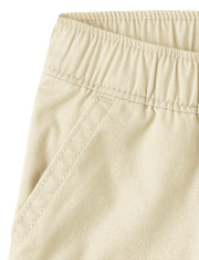 Baby And Toddler Girls Pull On Shorts