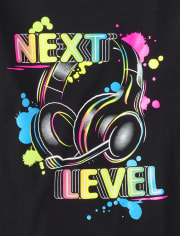 Girls Gaming Graphic Tee 2-Pack