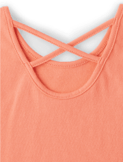 Toddler Girls Print Tank Top 4-Pack