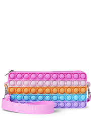 Girls Fidget Phone Bag
