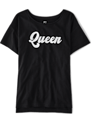 Womens Graphic Sleep Tee