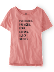 Womens Graphic Sleep Tee