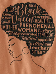 Womens Graphic Sleep Tee