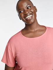 Top de pijama modal para mujer