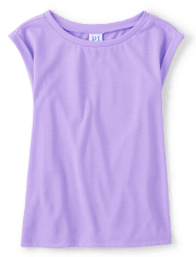 Camiseta de pijama para niña