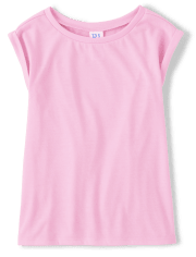 Girls Pajama Top