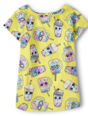 Pijamas Chillin Squishies para niña